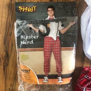 Nerd costume
